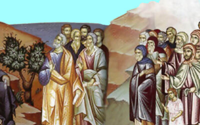 Αγαπάτε τους εχθρούς σας.