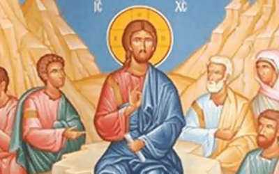 Ο Ιησούς αρχίζει το έργο του στη Γαλιλαία