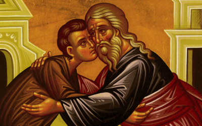 Η παραβολή του Ασώτου Υιού