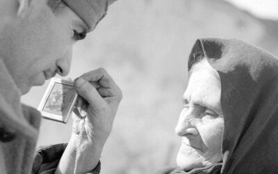 Η Μεγαλόχαρη είναι μάνα και προστάτης μας