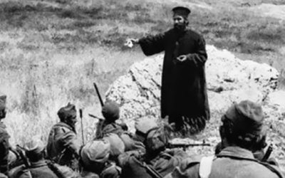 Από τη ζωή στο μέτωπο το 1940