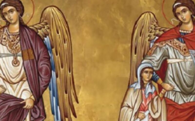 Προσευχή στον φύλακα Άγγελο