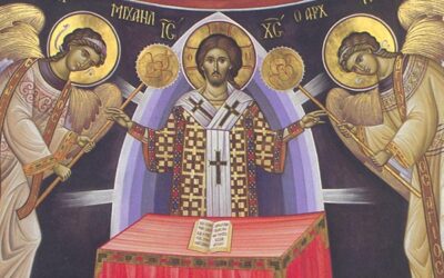 Από τη ζωή ενός αγίου
