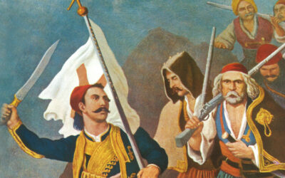 Όταν ξεκινήσαμε την επανάσταση…