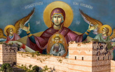 Προστατευτικό Τείχος των πιστών