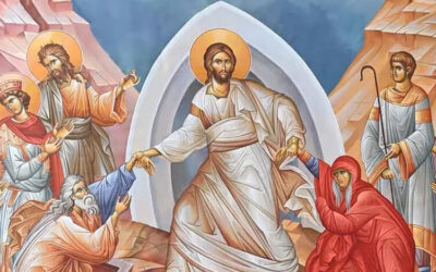Ανάσταση, 40 ημέρες μετά…
