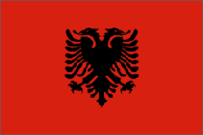 albania-flag