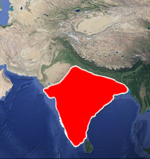 india-map