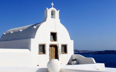 Το λάδι της Παναγίας