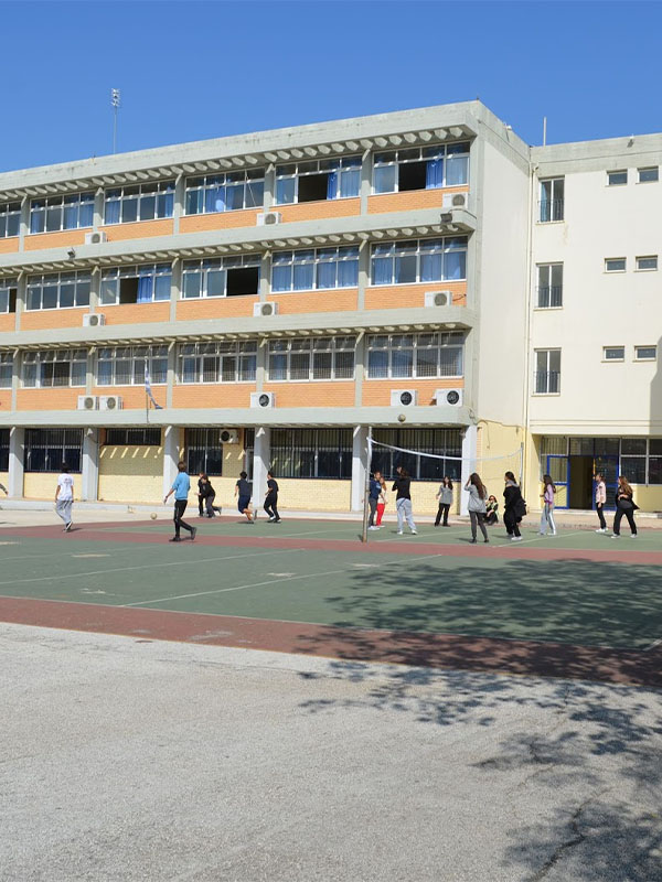 Το Κατηχητικό ξεκίνησε